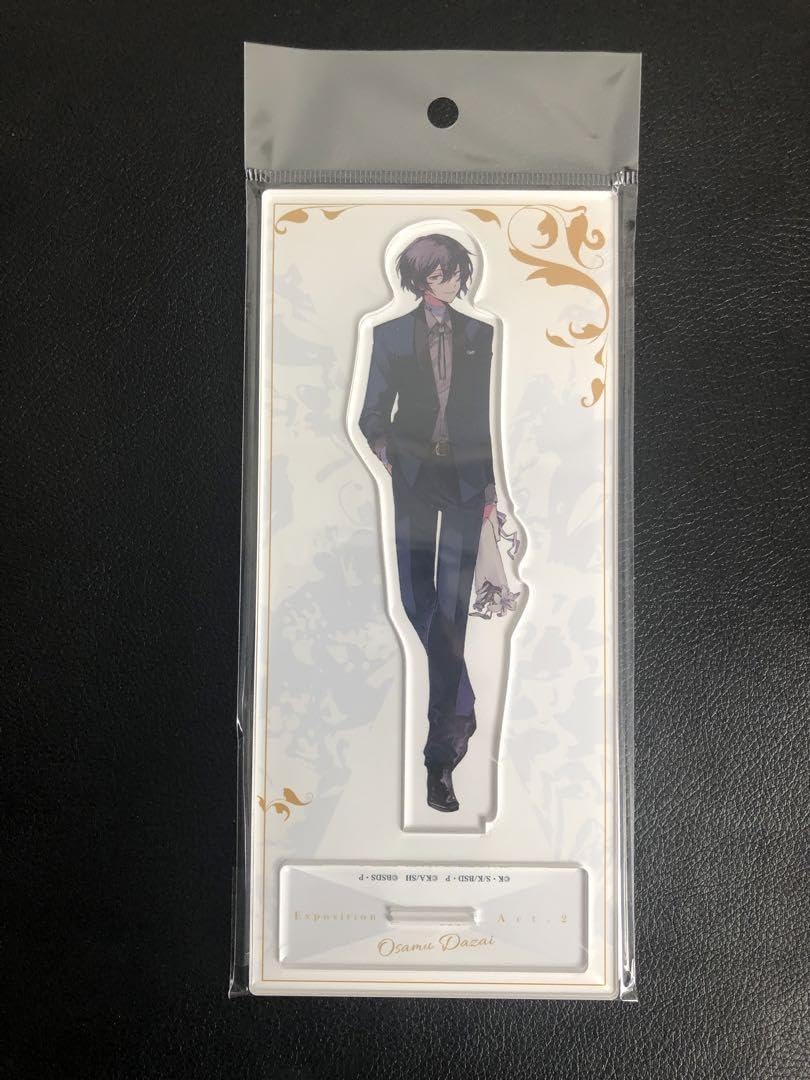 文豪ストレイドッグス　大博覧会　アクリルスタンド　太宰治 文豪ストレイドッグス 大博覧会 第二幕 アクリルスタンド